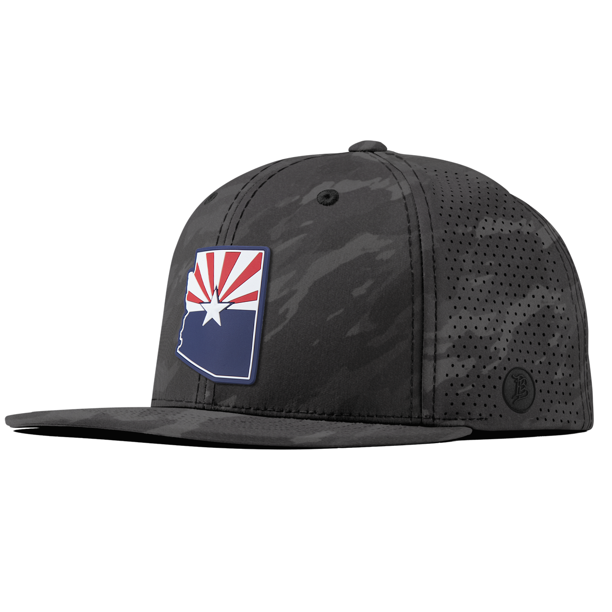 Arizona Patriot Series Elite Classic Charcoal Camo