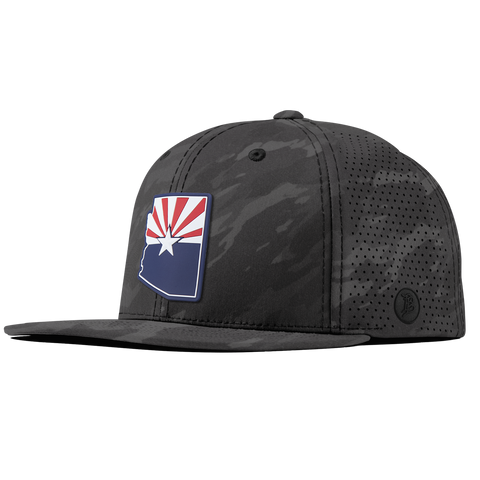 Arizona Patriot Series Elite Classic Charcoal Camo