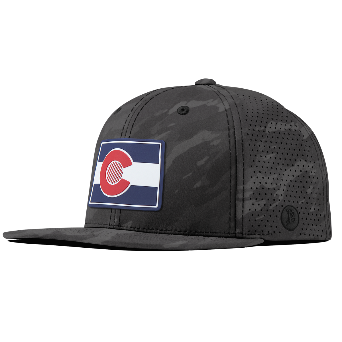 Colorado Patriot Series Elite Classic Charcoal Camo