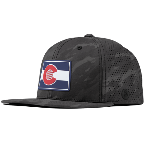 Colorado Patriot Series Elite Classic Charcoal Camo