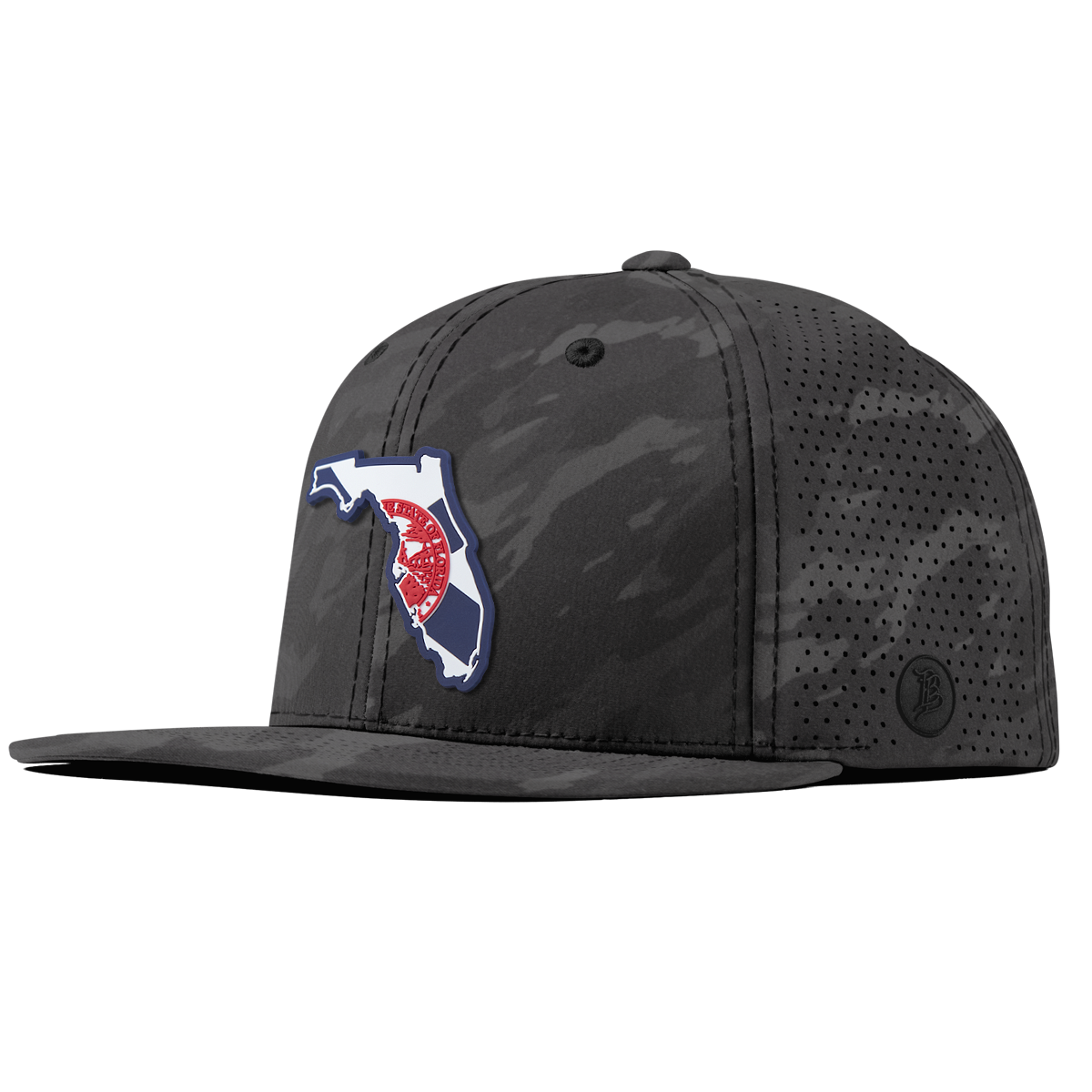 Florida Patriot Series Elite Classic Charcoal Camo