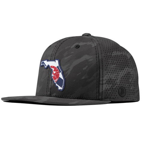 Florida Patriot Series Elite Classic Charcoal Camo