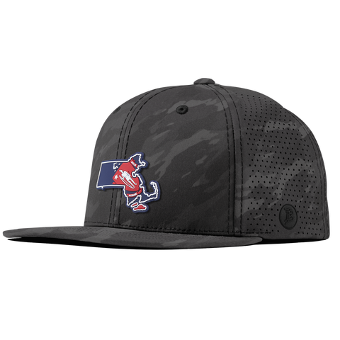 Massachusetts Patriot Series Elite Classic Charcoal Camo