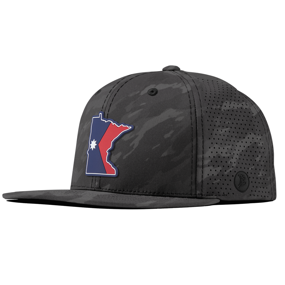 Minnesota Patriot Series Elite Classic Charcoal Camo