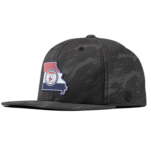 Missouri Patriot Series Elite Classic Charcoal Camo