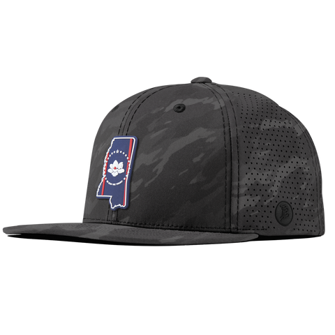 Mississippi Patriot Series Elite Classic Charcoal Camo