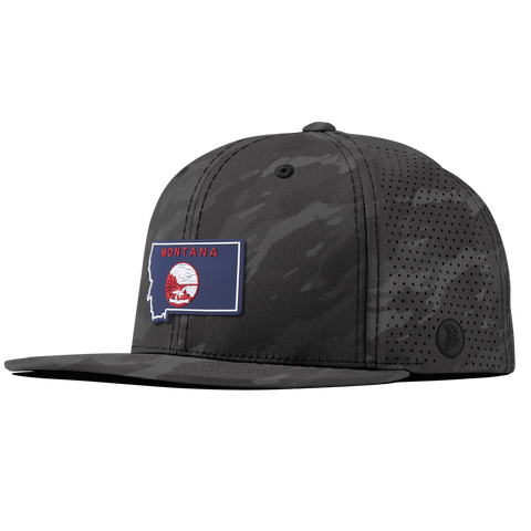 Montana Patriot Series Elite Classic Charcoal Camo