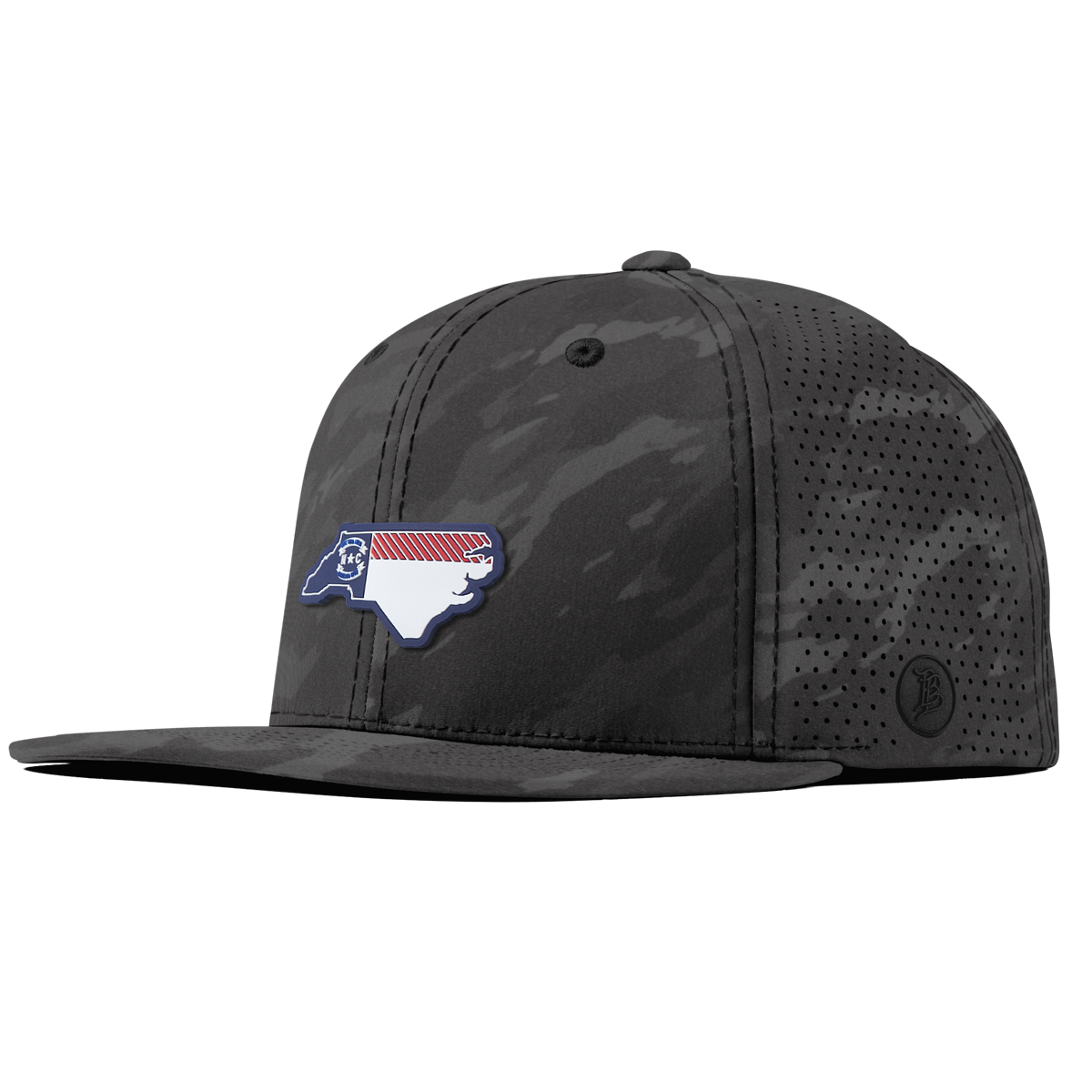 North Carolina Patriot Series Elite Classic Charcoal Camo