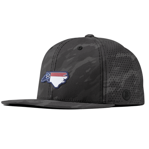 North Carolina Patriot Series Elite Classic Charcoal Camo
