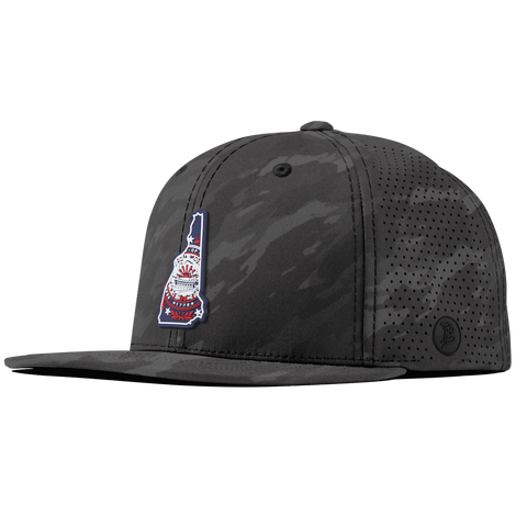 New Hampshire Patriot Series Elite Classic Charcoal Camo