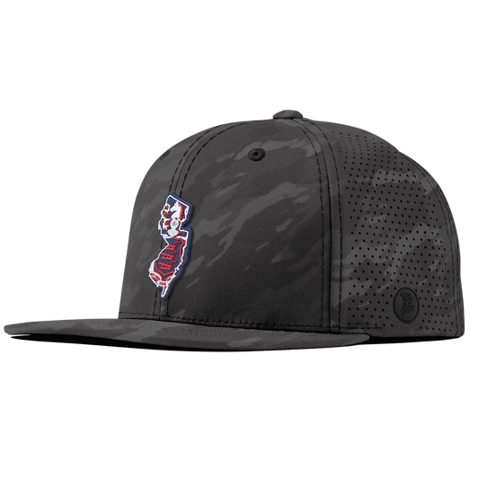 New Jersey Patriot Series Elite Classic Charcoal Camo