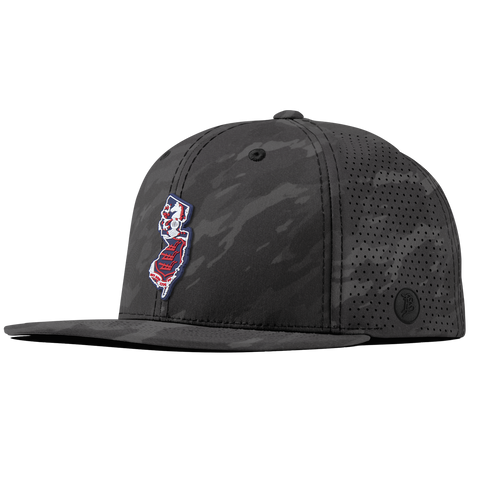 New Jersey Patriot Series Elite Classic Charcoal Camo