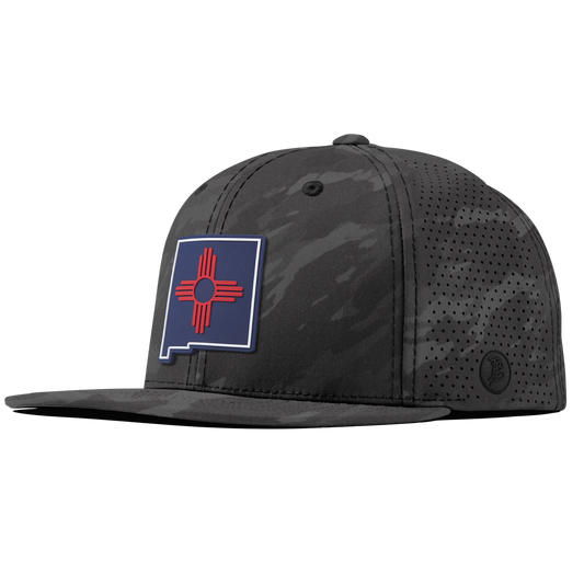 New Mexico Patriot Series Elite Classic Charcoal Camo