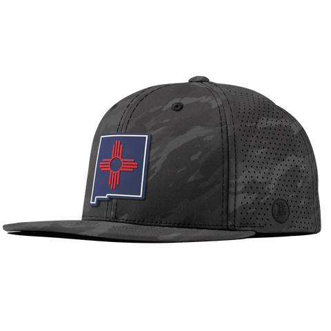 New Mexico Patriot Series Elite Classic Charcoal Camo