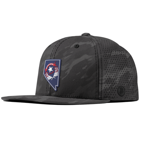 Nevada Patriot Series Elite Classic Charcoal Camo