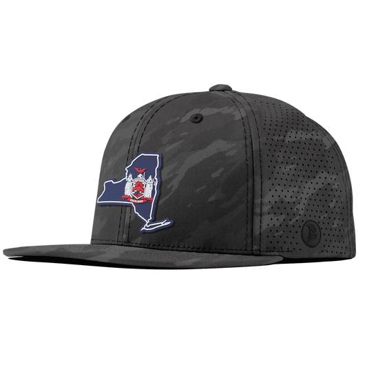 New York Patriot Series Elite Classic Charcoal Camo