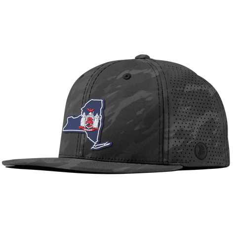 New York Patriot Series Elite Classic Charcoal Camo