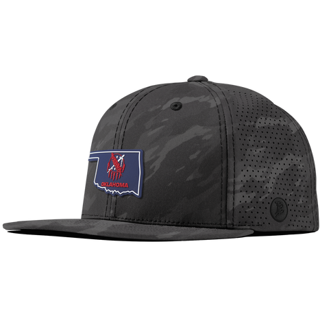 Oklahoma Patriot Series Elite Classic Charcoal Camo