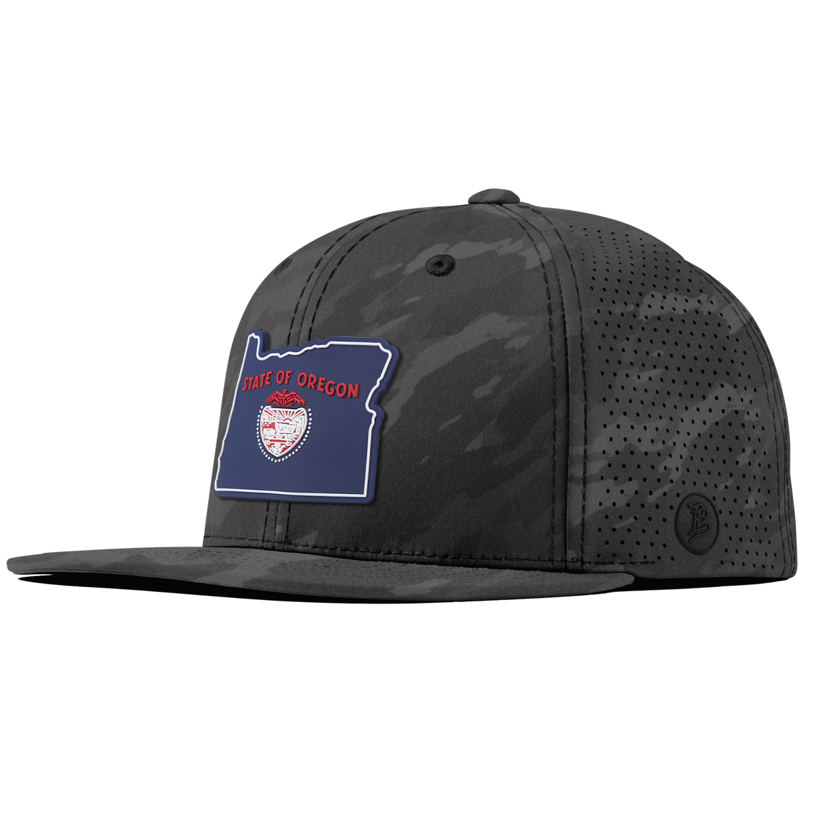 Oregon Patriot Series Elite Classic Charcoal Camo