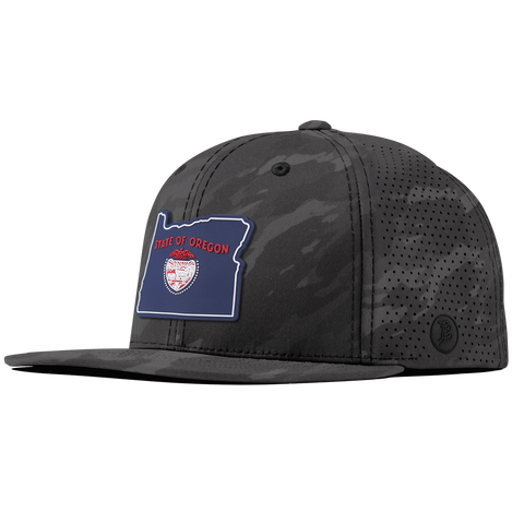 Oregon Patriot Series Elite Classic Charcoal Camo