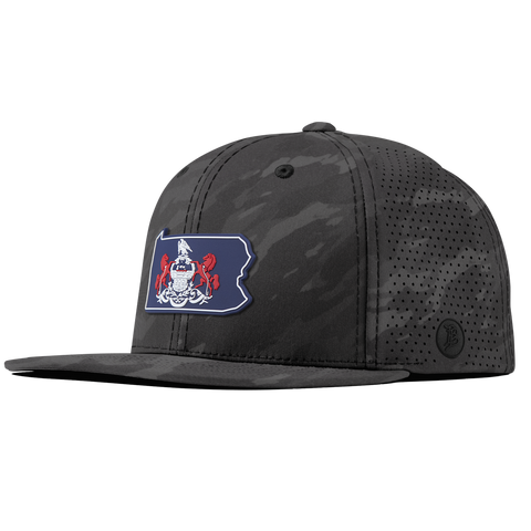 Pennsylvania Patriot Series Elite Classic Charcoal Camo