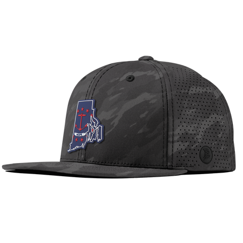 Rhode Island Patriot Series Elite Classic Charcoal Camo