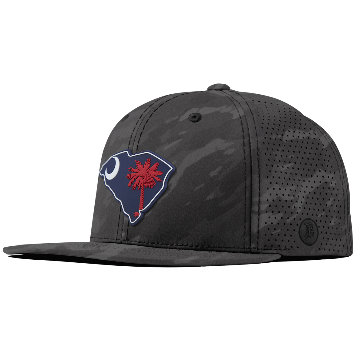 South Carolina Patriot Series Elite Classic Charcoal Camo