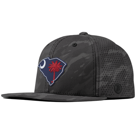 South Carolina Patriot Series Elite Classic Charcoal Camo