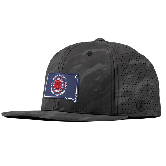 South Dakota Patriot Series Elite Classic Charcoal Camo