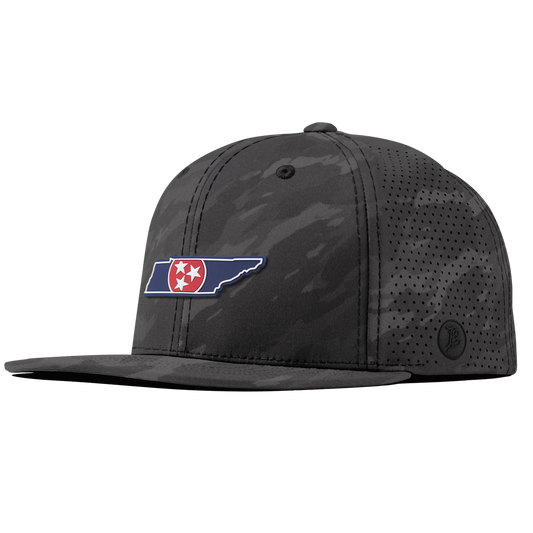 Tennessee Patriot Series Elite Classic Charcoal Camo