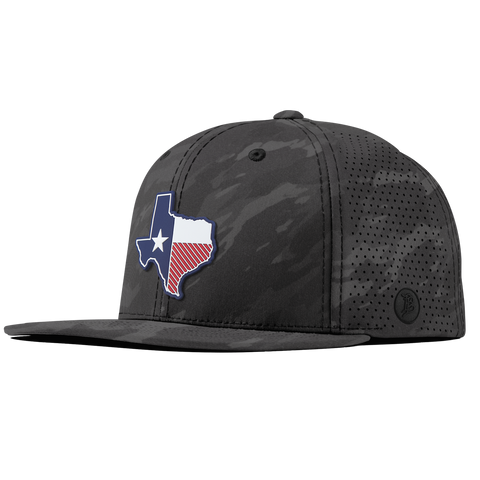 Texas Patriot Series Elite Classic Charcoal Camo