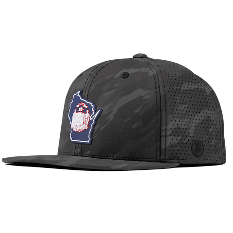 Wisconsin Patriot Series Elite Classic Charcoal Camo