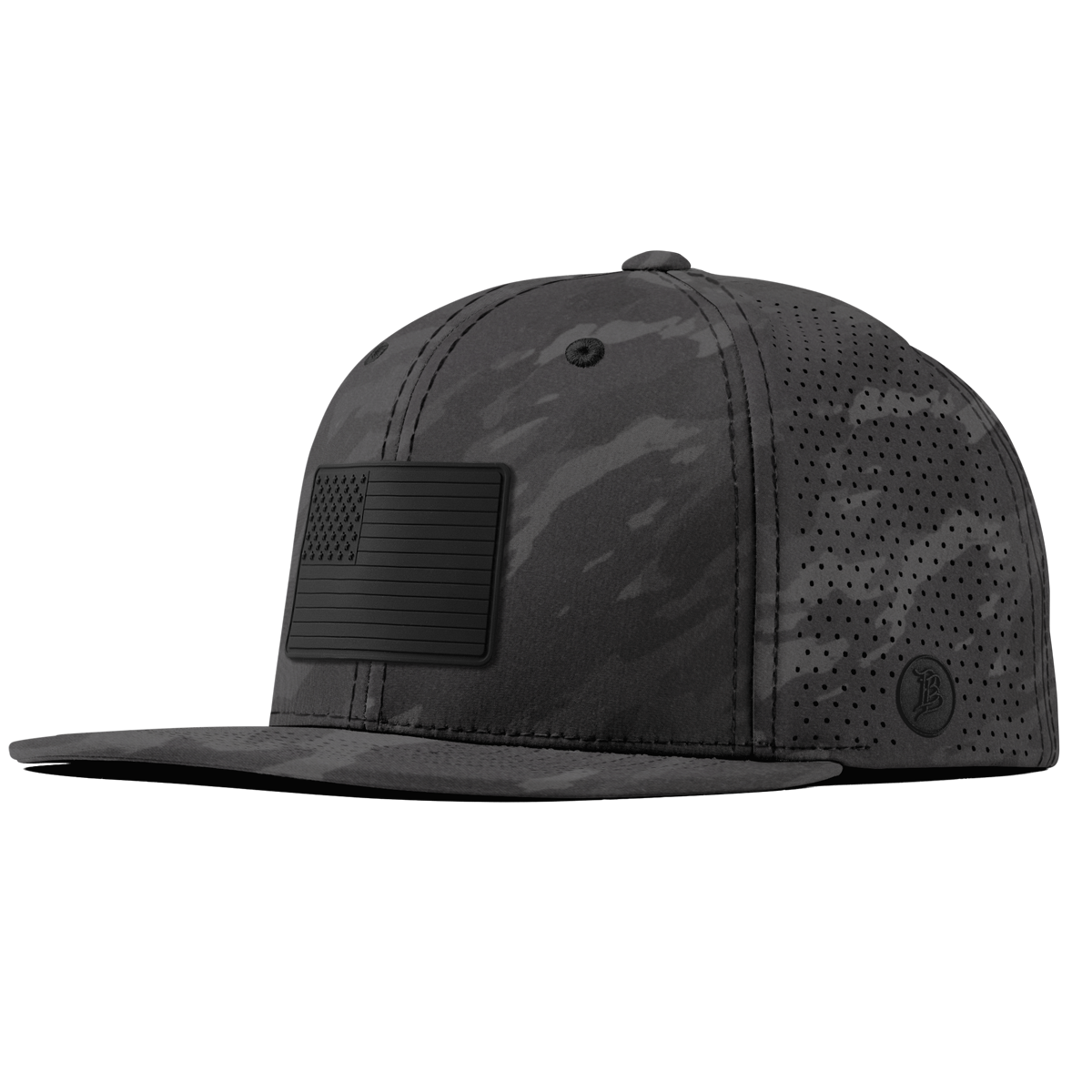 Old Glory Stealth Elite Classic Charcoal Camo