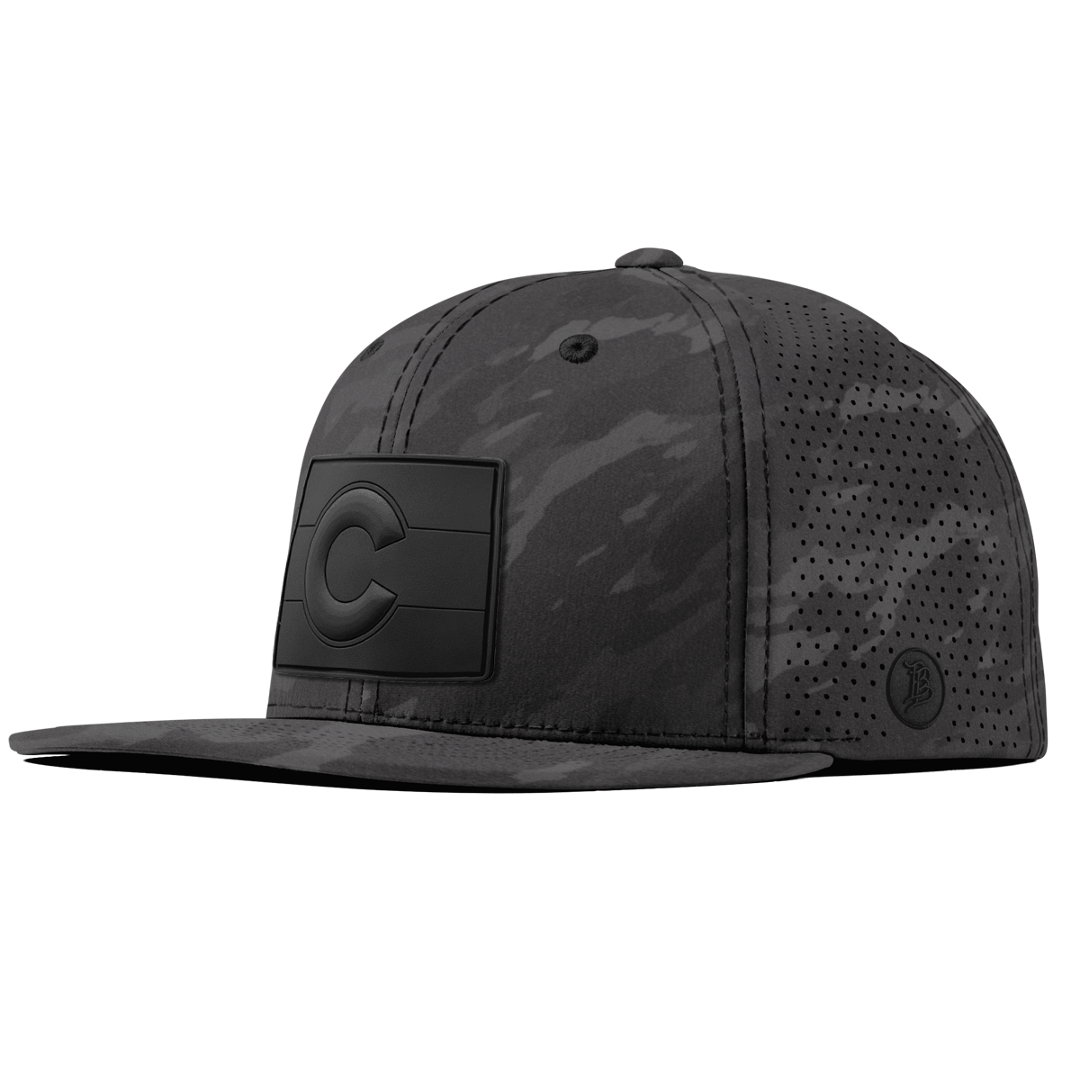Colorado Stealth Elite Classic Charcoal Camo