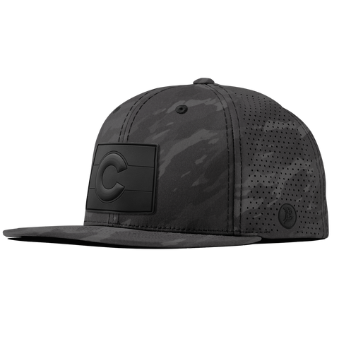 Colorado Stealth Elite Classic Charcoal Camo