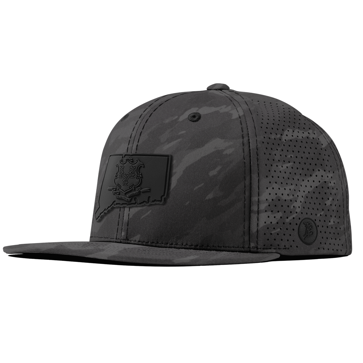 Connecticut Stealth Elite Classic Charcoal Camo