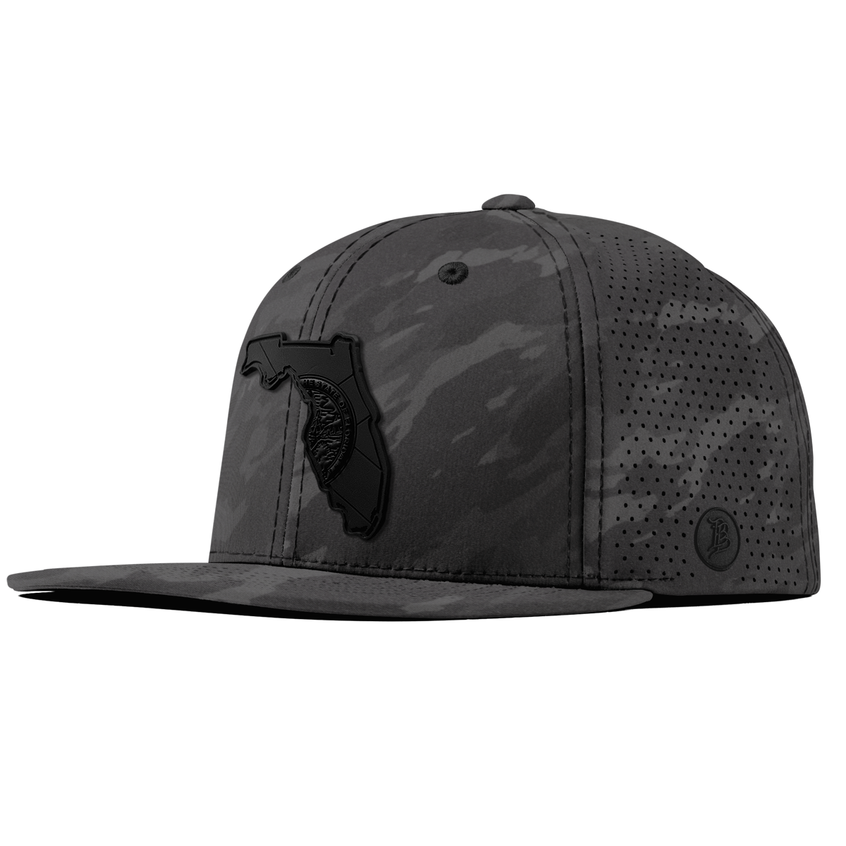 Florida Stealth Elite Classic Charcoal Camo