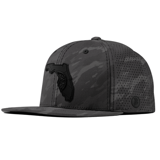 Florida Stealth Elite Classic Charcoal Camo