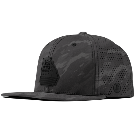 Georgia Stealth Elite Classic Charcoal Camo