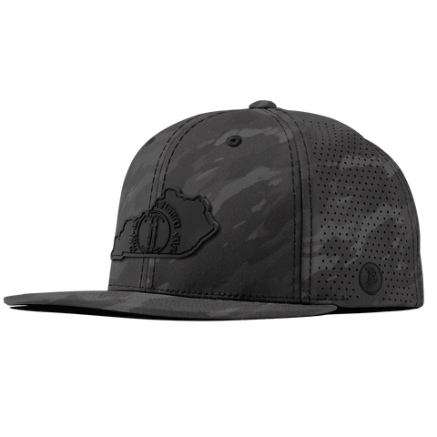 Kentucky Stealth Elite Classic Charcoal Camo