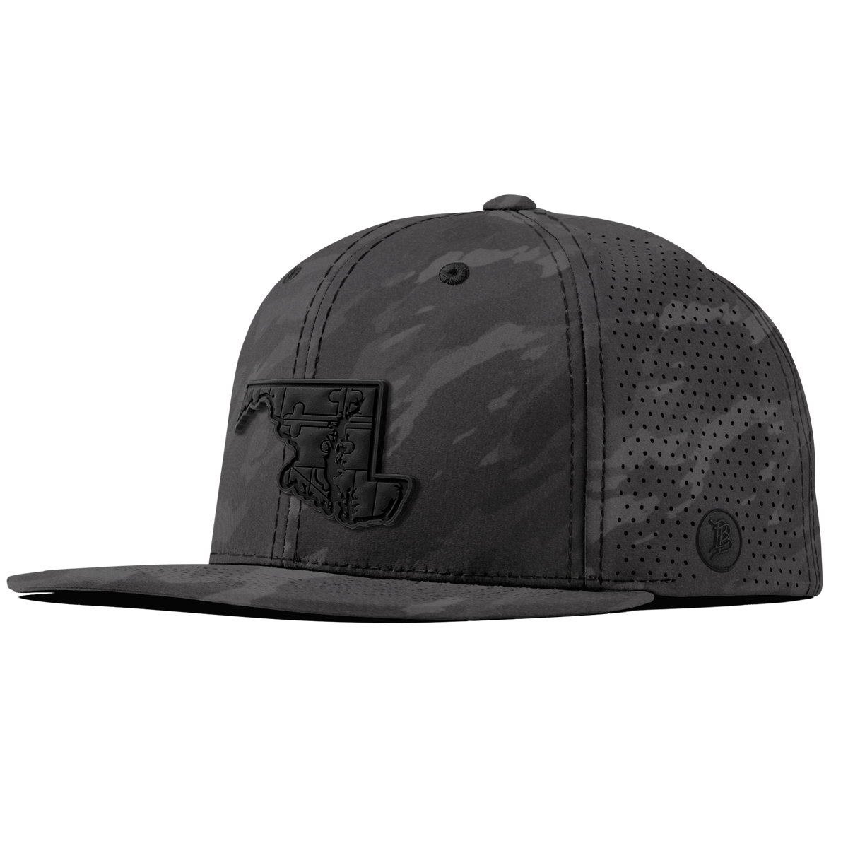 Maryland Stealth Elite Classic Charcoal Camo