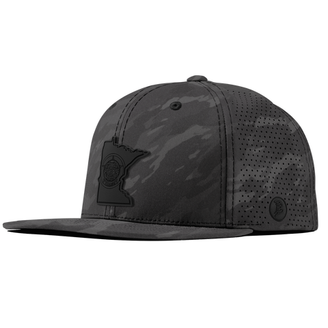 Minnesota Stealth Elite Classic Charcoal Camo