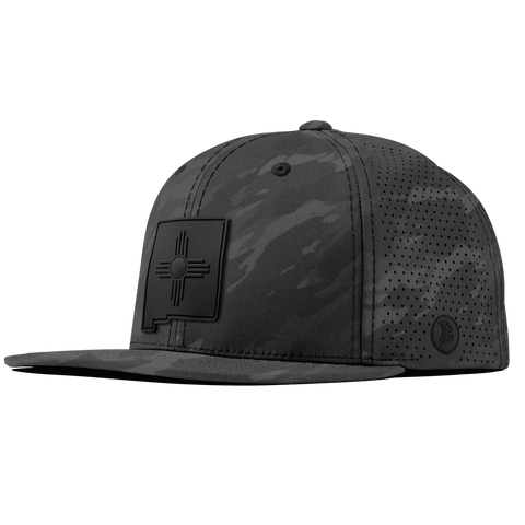 New Mexico Stealth Elite Classic Charcoal Camo