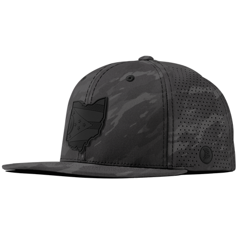 Ohio Stealth Elite Classic Charcoal Camo