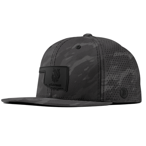 Oklahoma Stealth Elite Classic Charcoal Camo
