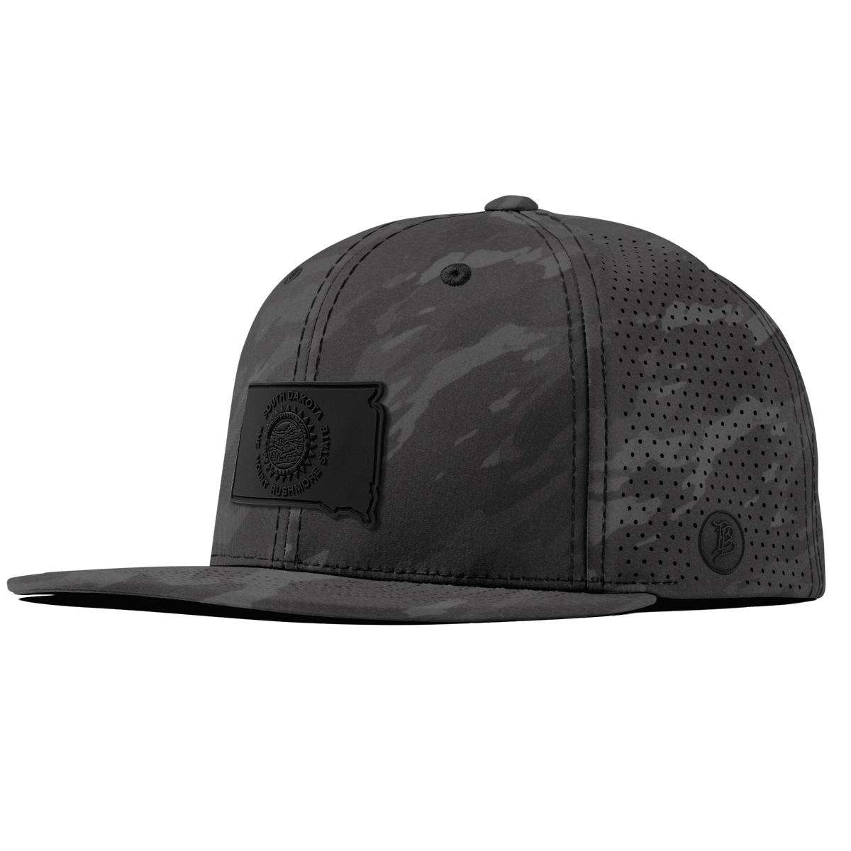 South Dakota Stealth Elite Classic Charcoal Camo