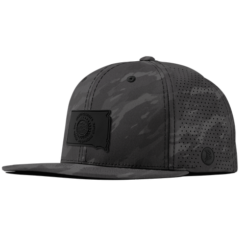 South Dakota Stealth Elite Classic Charcoal Camo