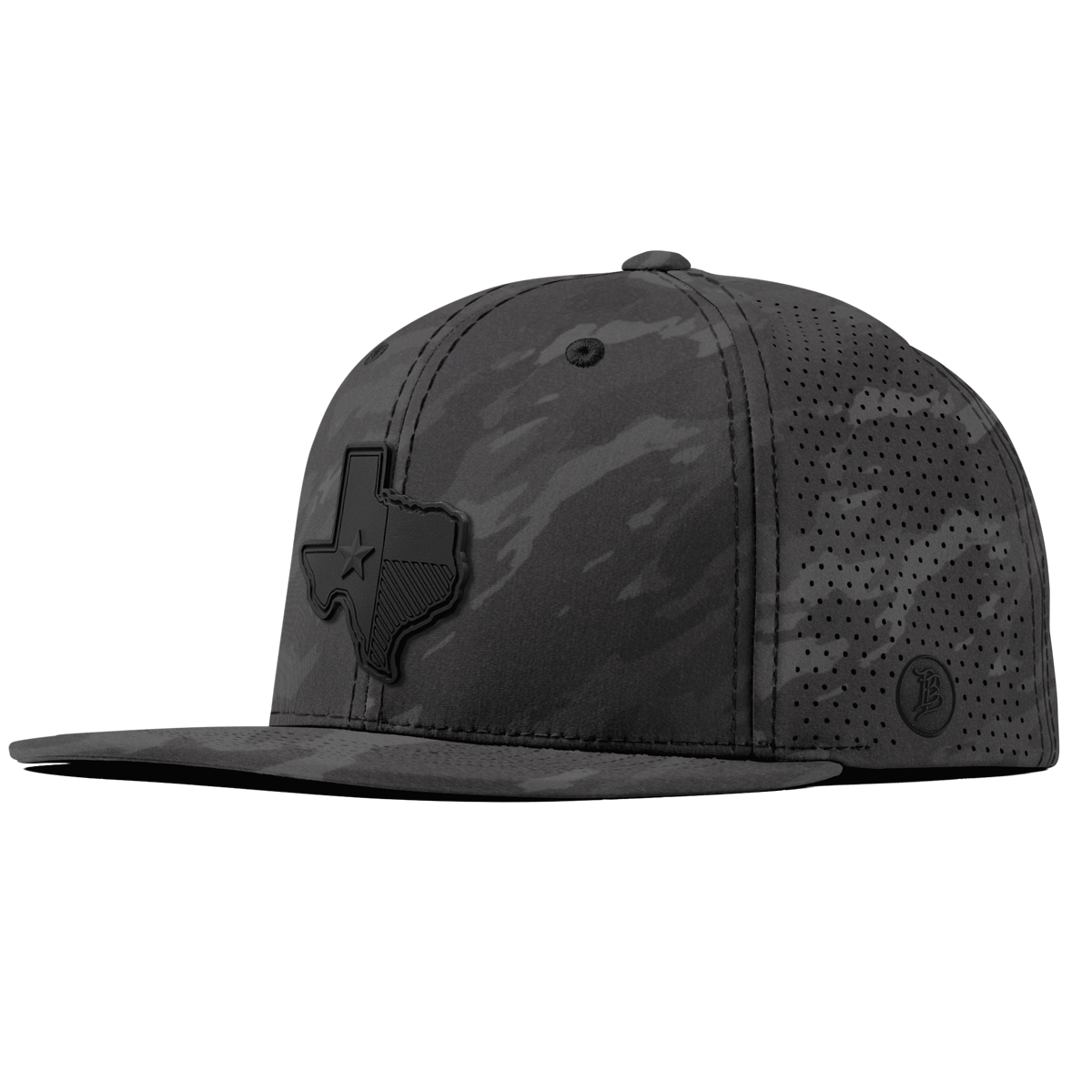 Texas Stealth Elite Classic Charcoal Camo