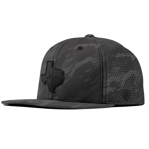 Texas Stealth Elite Classic Charcoal Camo