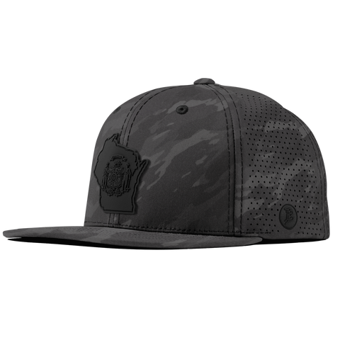 Wisconsin Stealth Elite Classic Charcoal Camo